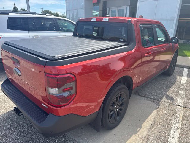 Used 2024 Ford Maverick Lariat w/ Black Appearance Package AWD/4WD image 7