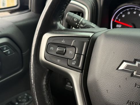 Used 2021 Chevrolet Silverado 1500 LT Trail Boss AWD/4WD image 23