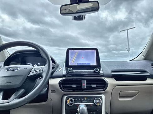 Used 2021 Ford EcoSport Titanium image 30