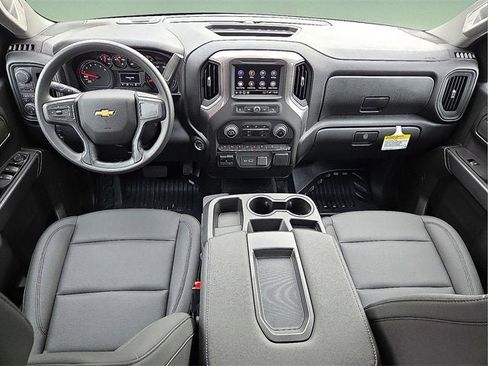 New 2026 Chevrolet Silverado 1500 W/T w/ WT Value Package image 14