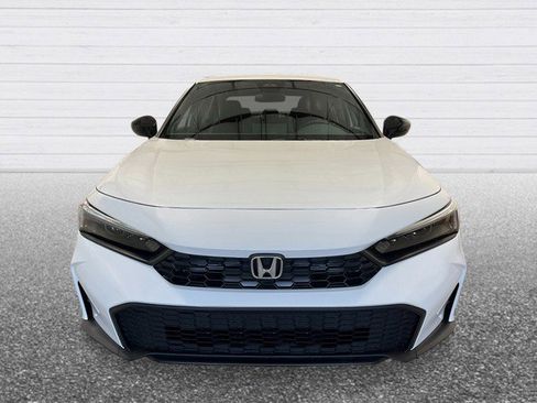 New 2026 Honda Civic Sport image 10