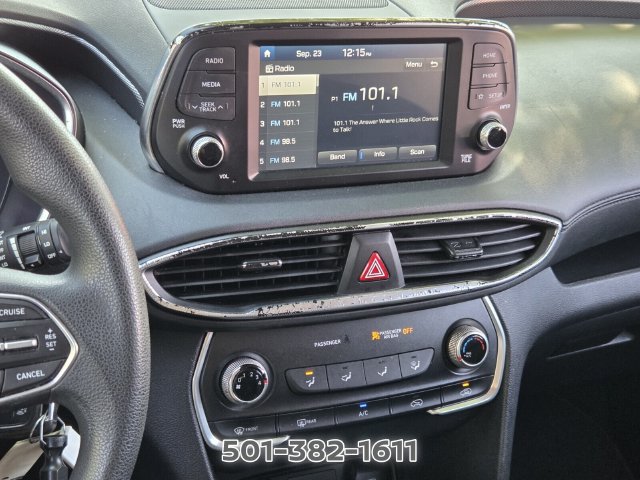 Used 2019 Hyundai Santa Fe SE FWD image 20