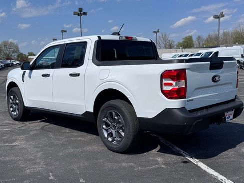 New 2026 Ford Maverick XLT FWD image 11