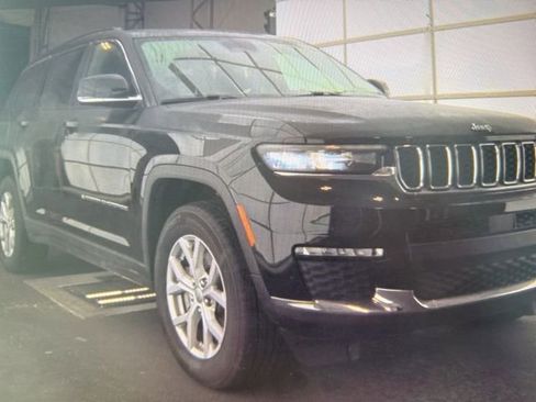 Used 2021 Jeep Grand Cherokee L Limited image 5