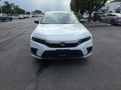 Certified 2023 Honda Civic Sport image 2