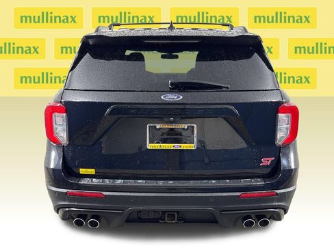 Certified 2023 Ford Explorer ST w/ Equipment Group 401A AWD/4WD image 9