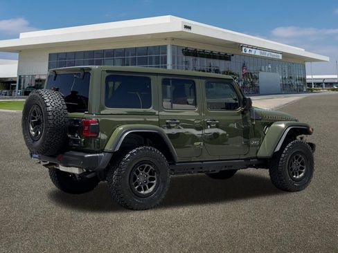 Used 2023 Jeep Wrangler Unlimited Rubicon 392 w/ Xtreme Recon 35" Tire Package AWD/4WD image 11