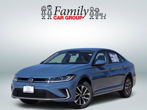 New 2026 Volkswagen Jetta S image 1