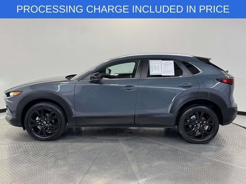 Used 2023 MAZDA CX-30 AWD 2.5 S w/ Preferred Package image 4