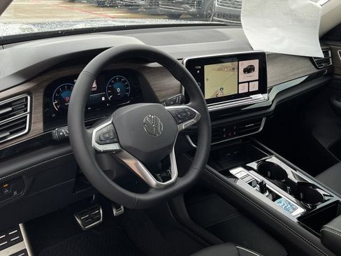 New 2026 Volkswagen Atlas SEL Premium R-Line image 12