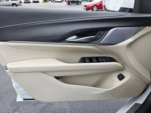 Used 2024 Cadillac CT4 Luxury w/ Sun And Sound Package RWD image 30
