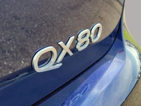 Used 2025 INFINITI QX80 Luxe RWD image 32