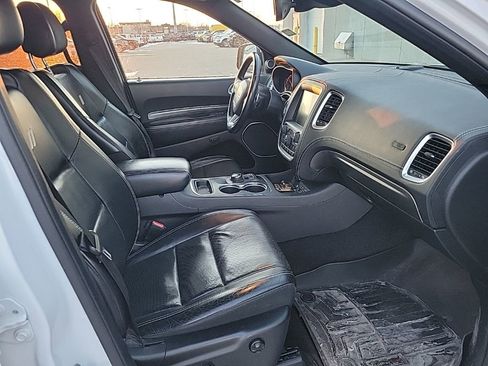 Used 2017 Dodge Durango Citadel w/ Quick Order Package 23P image 12