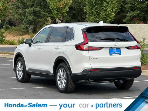 New 2026 Honda CR-V EX image 6