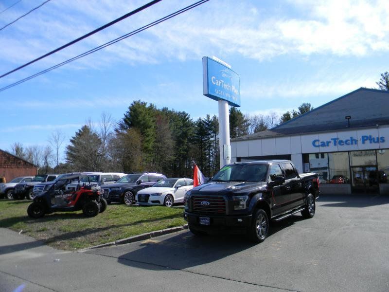 Used 2017 Ford F150 Lariat w/ Equipment Group 502A Luxury AWD/4WD image 10