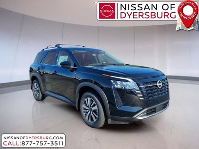 New 2026 Nissan Pathfinder SL