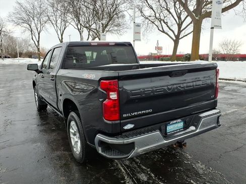 Certified 2022 Chevrolet Silverado 1500 LT image 5