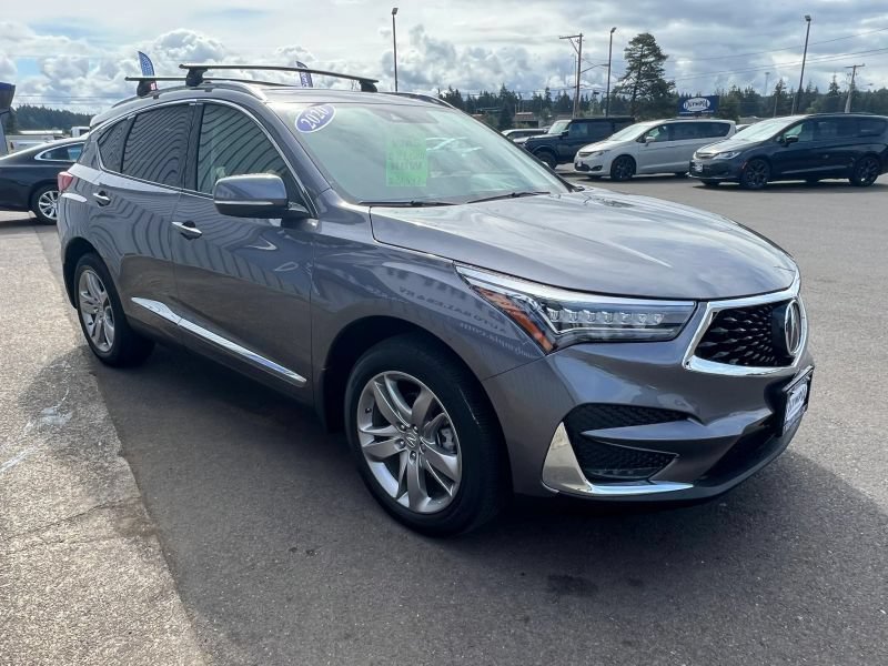 Used 2020 Acura RDX w/ Advance Package AWD/4WD image 3