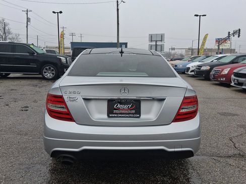 Used 2013 Mercedes-Benz C 250 Coupe image 5