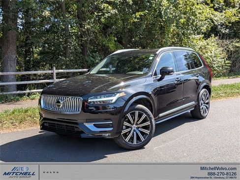 Certified 2024 Volvo XC90 B5 Core w/ Protection Package Premier image 1