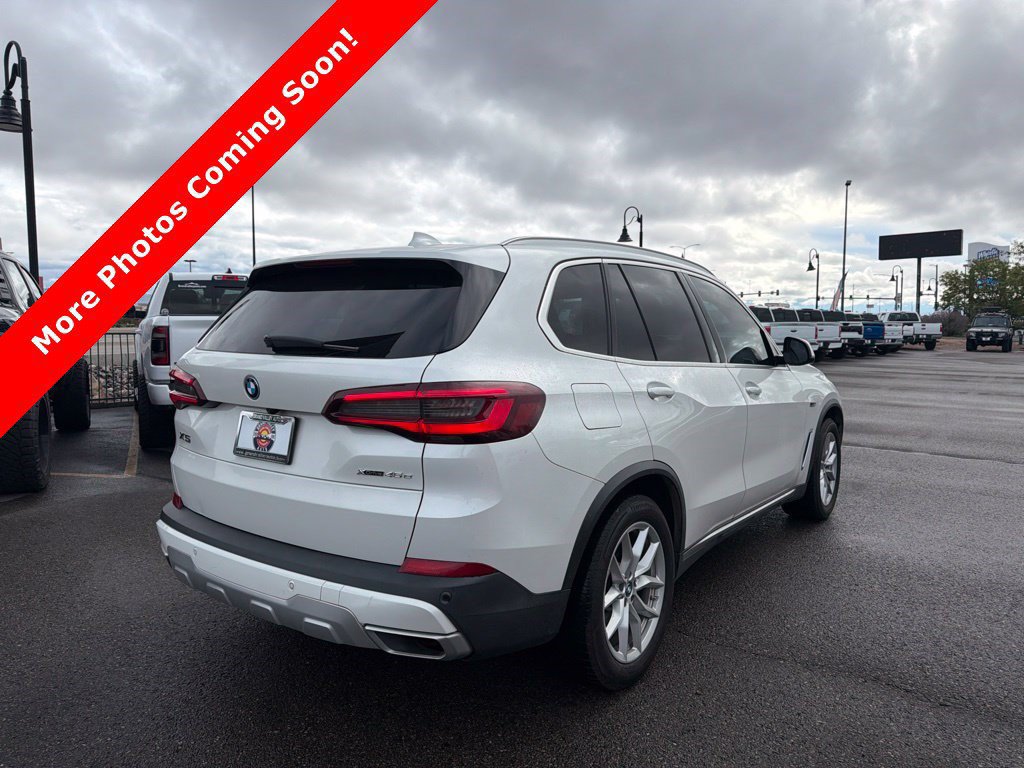 Used 2022 BMW X5 xDrive45e AWD/4WD image 2