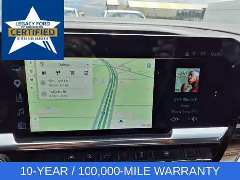 Used 2025 Chevrolet Silverado 1500 LT AWD/4WD image 10