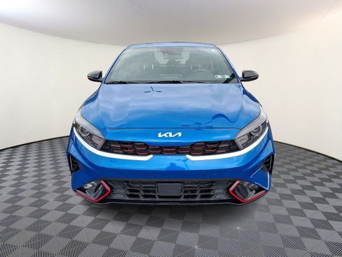 Used 2023 Kia Forte GT-Line w/ GT-Line Premium Package FWD image 2