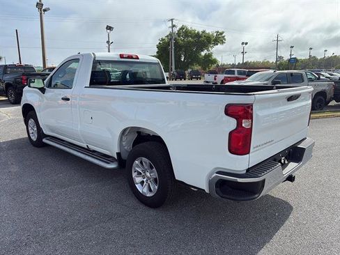 Used 2025 Chevrolet Silverado 1500 W/T image 5