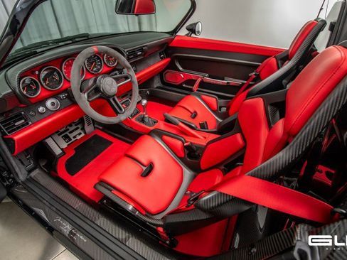 Used 1995 Porsche 911 Cabriolet image 62