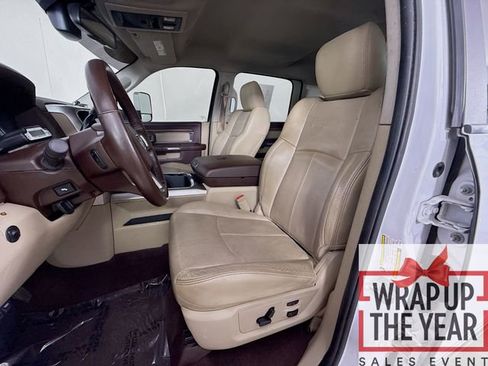 Used 2018 RAM 2500 Laramie image 20