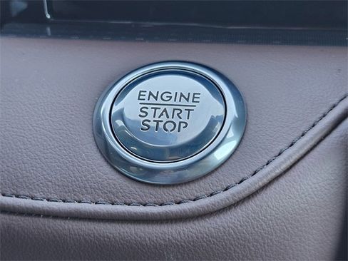 New 2026 Lincoln Nautilus Reserve w/ Jet Appearance Package image 20