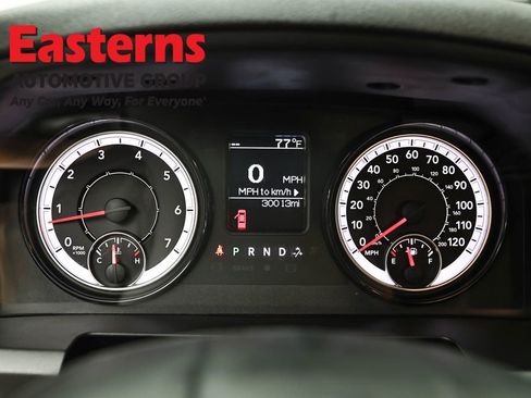 Used 2023 RAM 1500 Tradesman RWD image 17