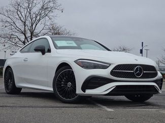 New 2026 Mercedes-Benz CLE 300 4MATIC Coupe video 1