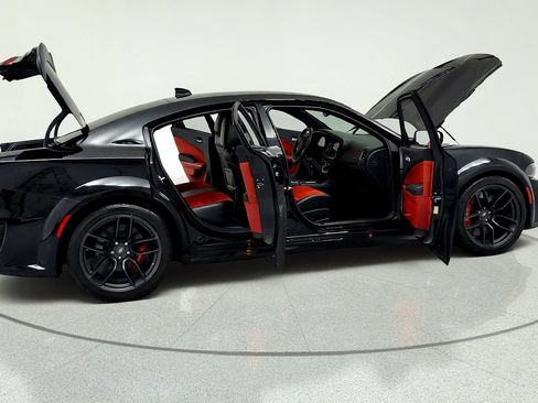 Used 2022 Dodge Charger Scat Pack RWD image 13