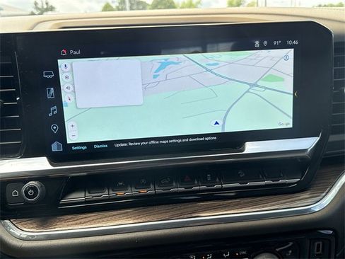 Certified 2024 Chevrolet Silverado 1500 RST image 14