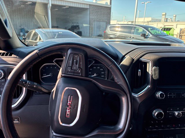 Used 2020 GMC Sierra 1500 AT4 w/ AT4 Premium Package AWD/4WD image 9