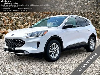 Used 2022 Ford Escape SE