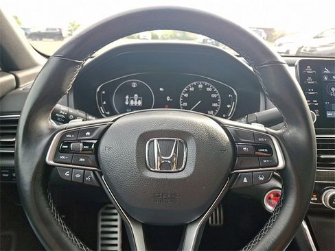 Used 2022 Honda Accord Sport image 18