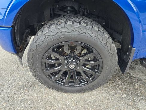 Used 2018 Ford F150 Lariat AWD/4WD image 11