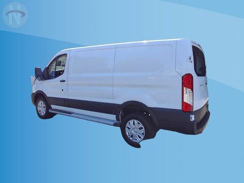 Used 2025 Ford Transit 250 Low Roof w/ Exterior Upgrade Package RWD image 6