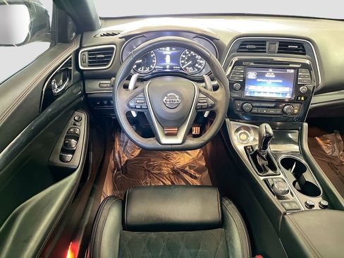Used 2023 Nissan Maxima SR w/ Sport Mat Group FWD image 24