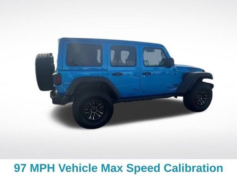 New 2025 Jeep Wrangler Willys image 38