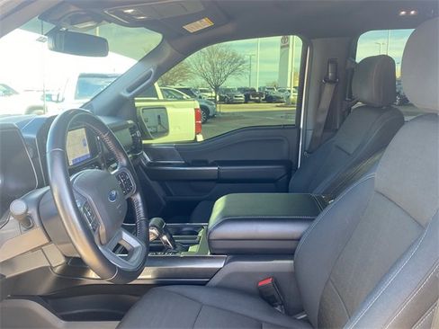 Used 2021 Ford F150 XLT w/ Equipment Group 301A Mid image 19