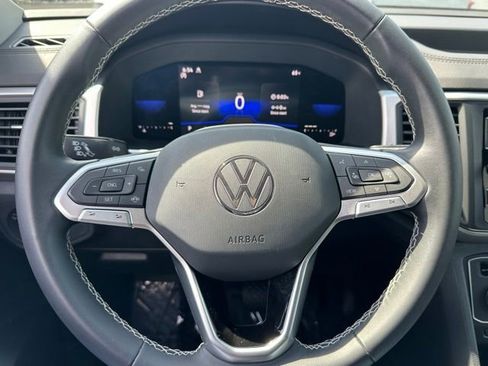 Certified 2023 Volkswagen Atlas SE AWD/4WD image 38