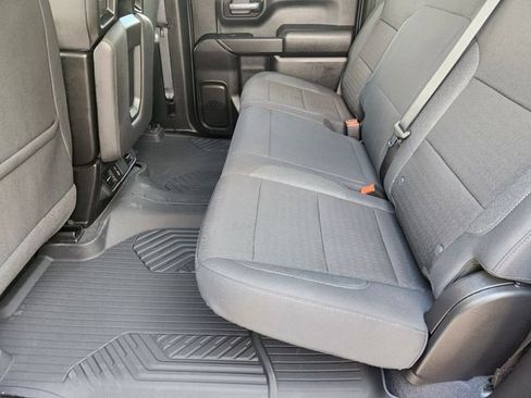Certified 2025 Chevrolet Silverado 1500 Custom RWD image 32