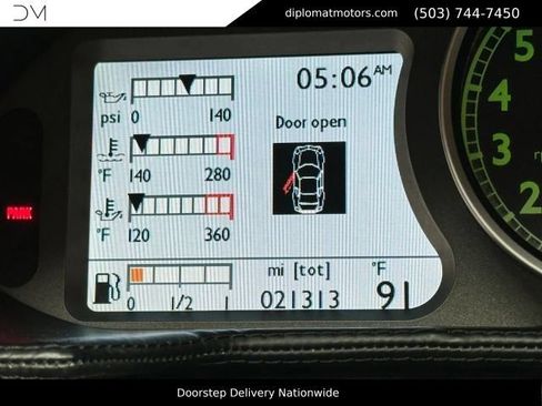 Used 2005 Ferrari 612 Scaglietti RWD image 37