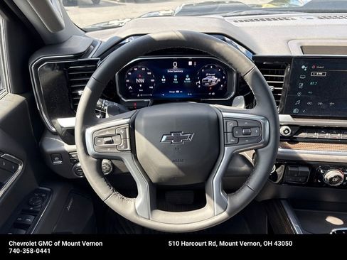 New 2026 Chevrolet Silverado 1500 LT Trail Boss w/ Convenience Package II image 18