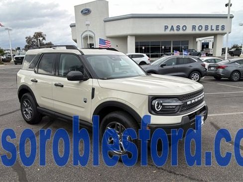 New 2025 Ford Bronco Sport Big Bend image 1