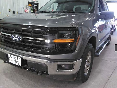 Used 2025 Ford F150 XLT w/ Equipment Group 301A Standard AWD/4WD image 6