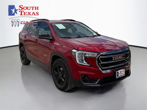 Used 2024 GMC Terrain AT4 w/ Tech Package AWD/4WD image 1